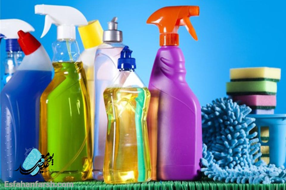 معرفی چهار محلول موثر در پاک کردن لکه ها