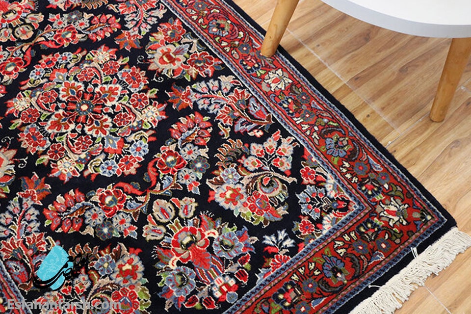 فرش دستباف مدرن ایرانی