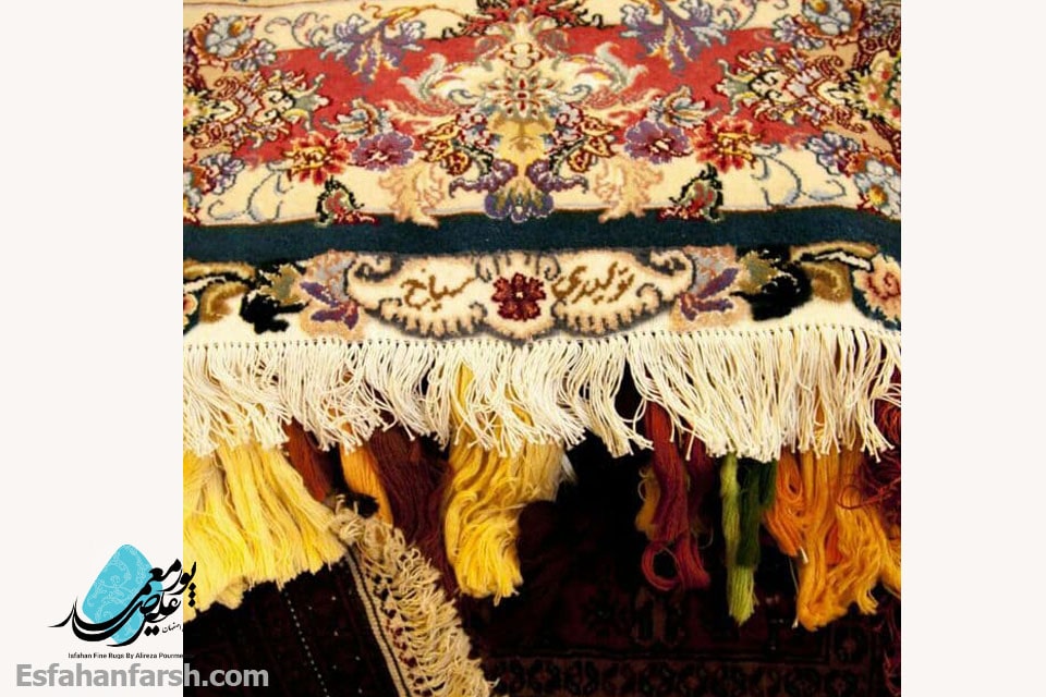 فرش دستباف در دوران صفویه، هخامنشی و ساسانیان