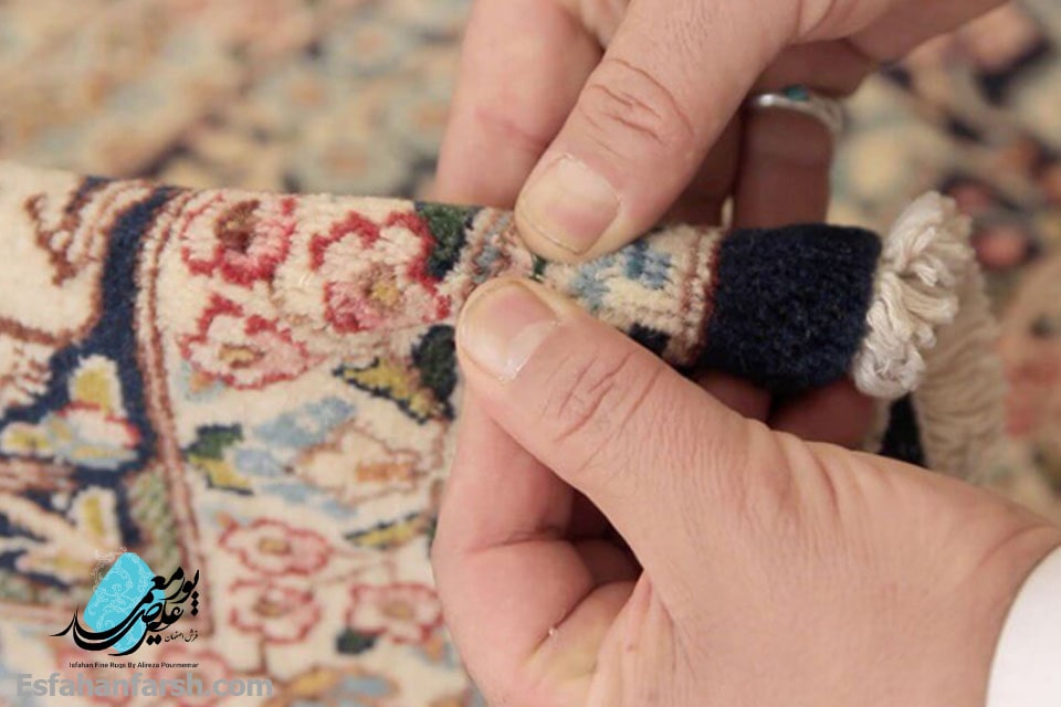 راهکارهای تشخیص فرش دستباف از ماشینی