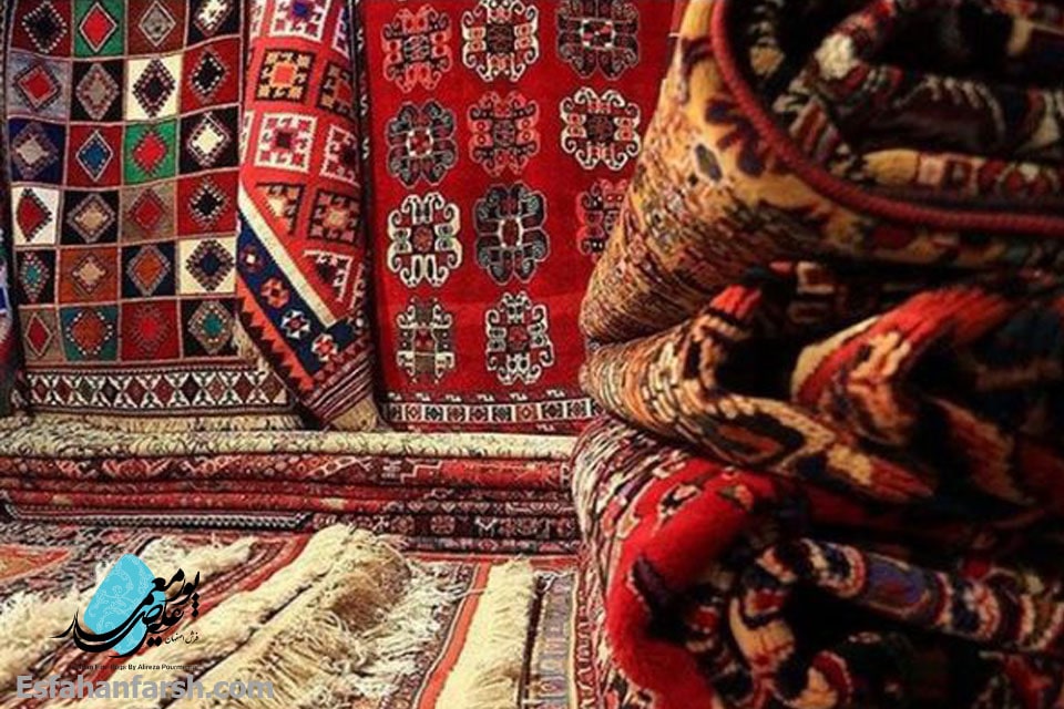 اصطلاحات عمومی بازار فرش دستباف ایران