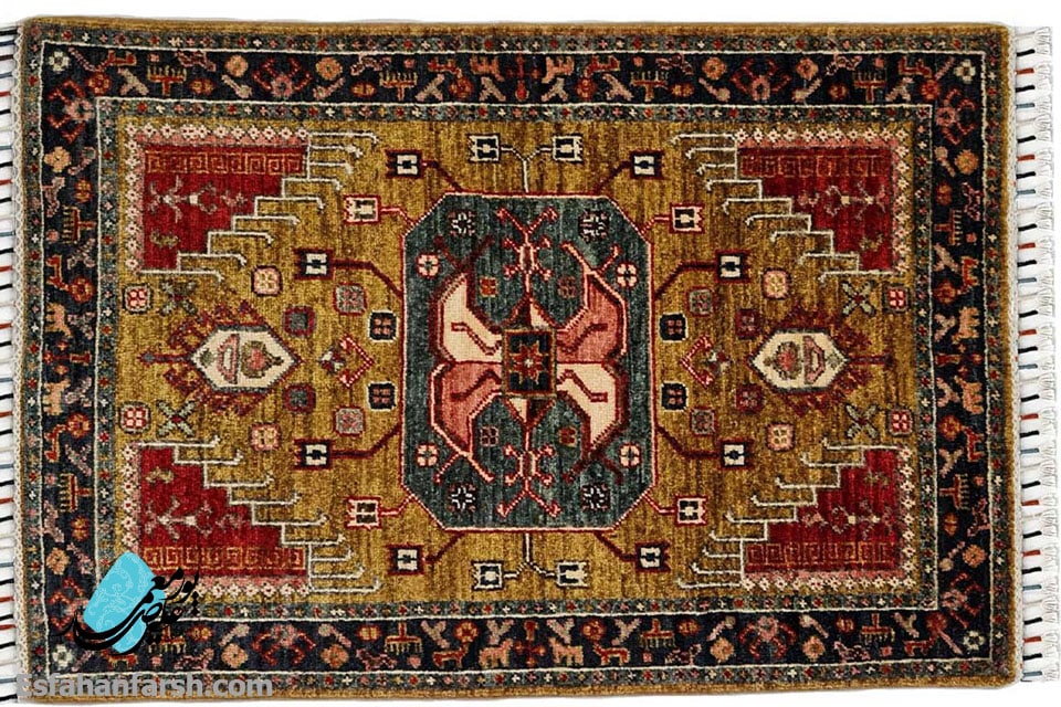 تاریخچه فرش افغانستان