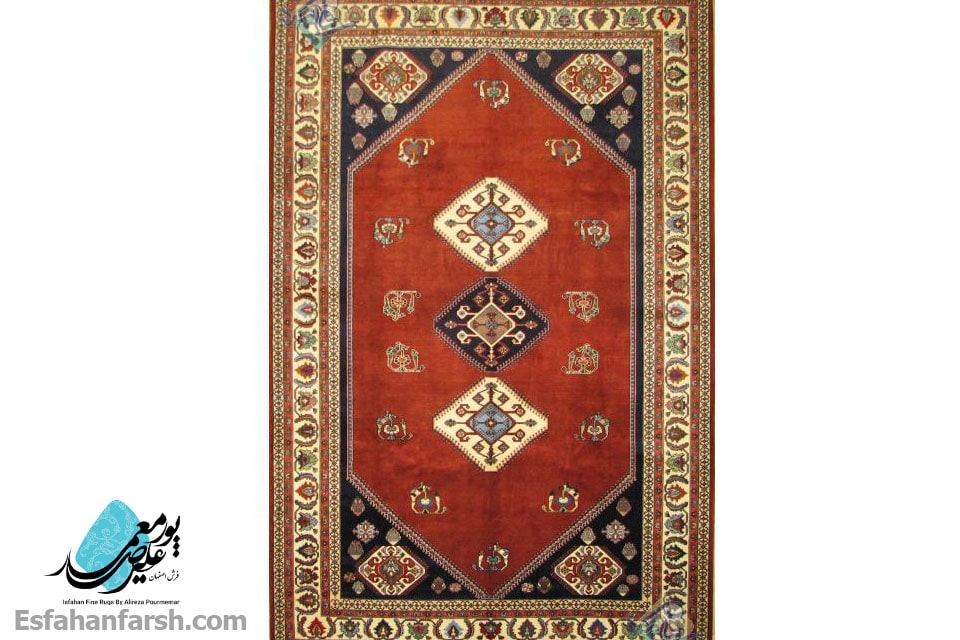 فرش قشقایی شیراز 
